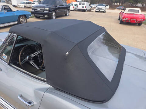 1966 Chevrolet Corvette