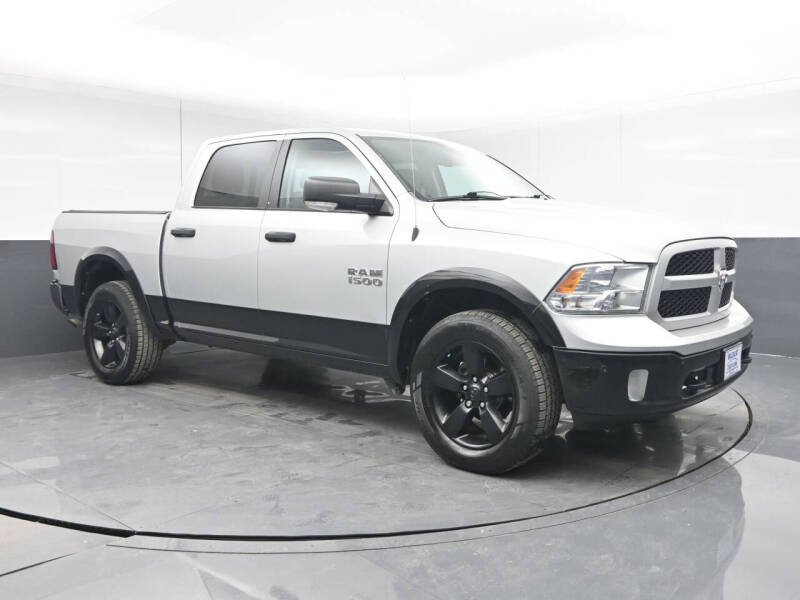 2015 RAM 1500