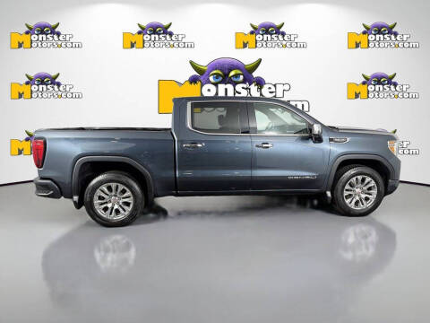 2019 GMC Sierra 1500