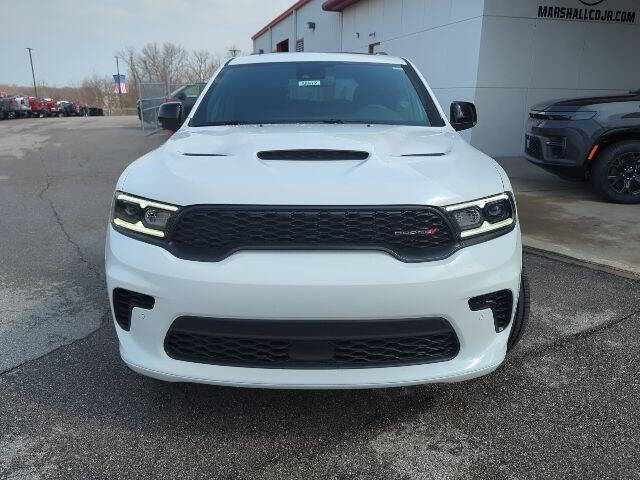 2026 Dodge Durango GT HEMI Plus
