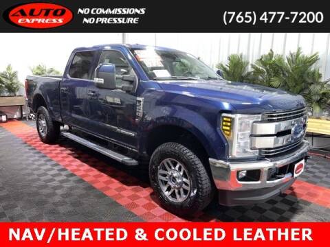 2018 Ford F-250 Super Duty for sale at Auto Express in Lafayette IN