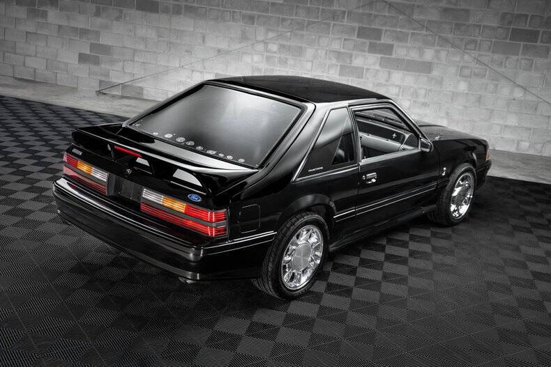 1993 Ford Mustang SVT Cobra