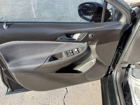 2018 Chevrolet Cruze LS Auto