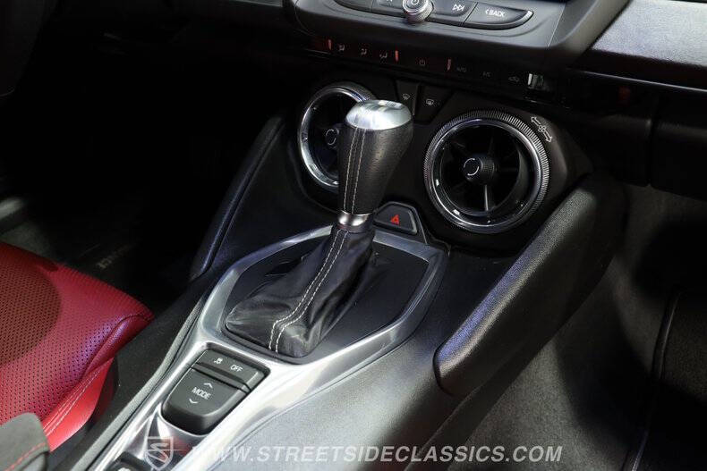 2018 Chevrolet Camaro SS