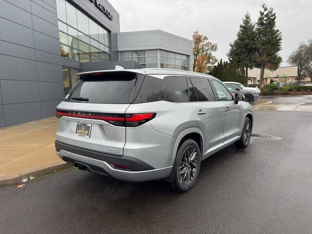 2026 Lexus TX 350 Premium