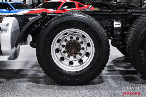 2018 Freightliner Cascadia