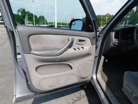 2001 Toyota Sequoia SR5