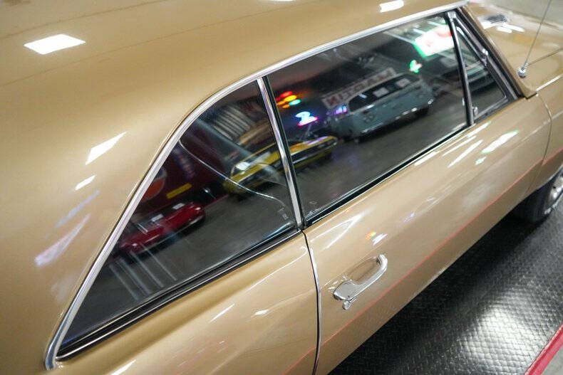 1967 Chevrolet Chevelle