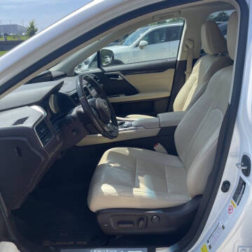 2017 Lexus RX 350