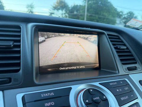 2012 Nissan Murano SL