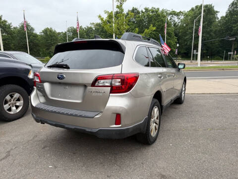 2016 Subaru Outback 2.5i Premium