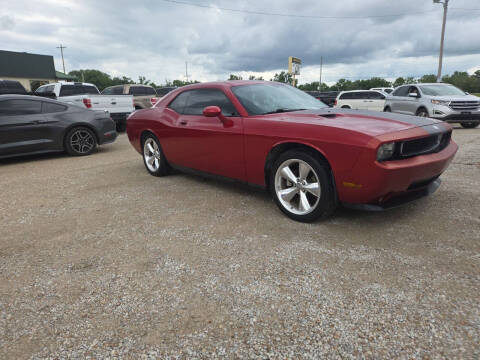 2009 Dodge Challenger SE