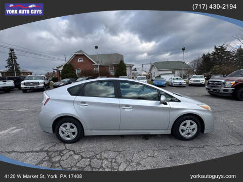 2011 Toyota Prius