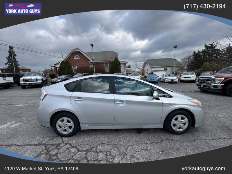 2011 Toyota Prius