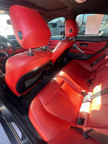 2016 BMW 4 Series 428i xDrive Gran Coupe