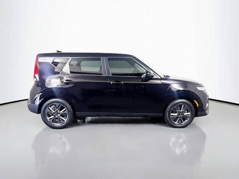 2020 Kia Soul EX