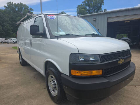 2022 Chevrolet Express 2500