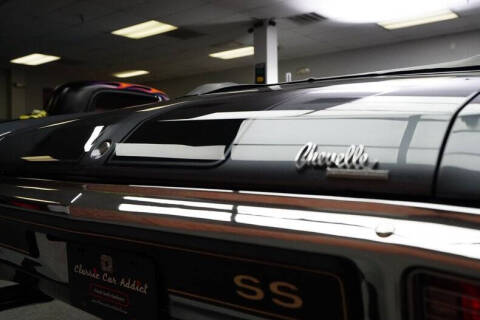 1970 Chevrolet Chevelle