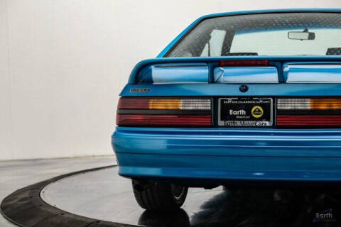 1993 Ford Mustang SVT Cobra