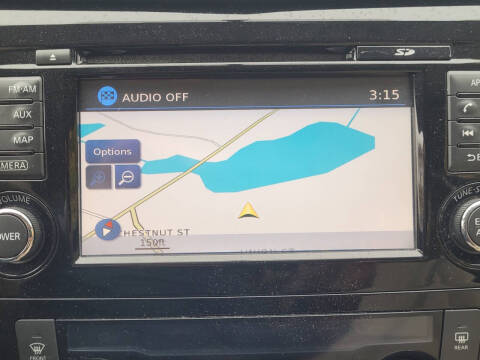 2014 Nissan Rogue SV