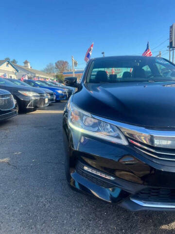 2017 Honda Accord Sport Special Edition