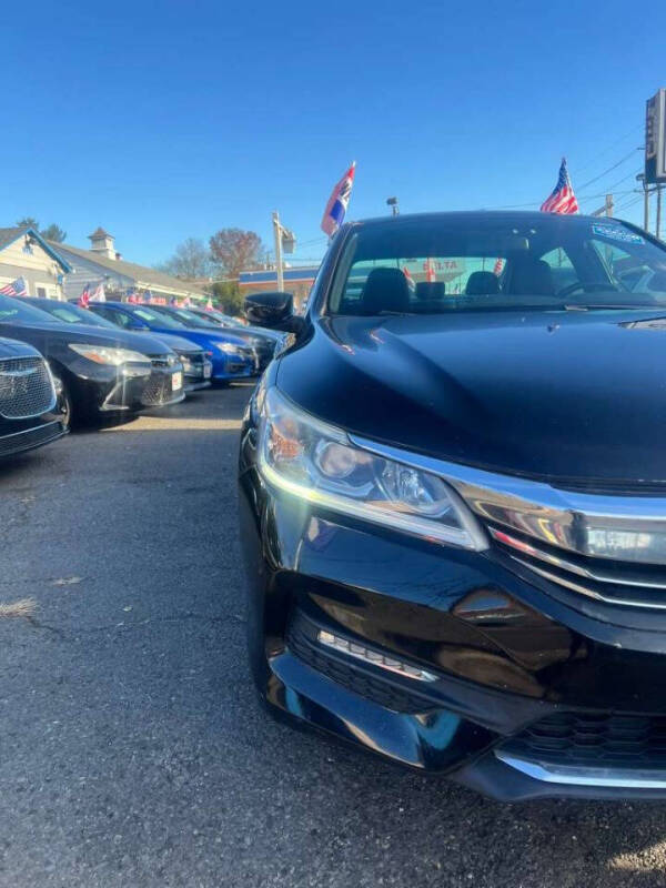 2017 Honda Accord Sport Special Edition