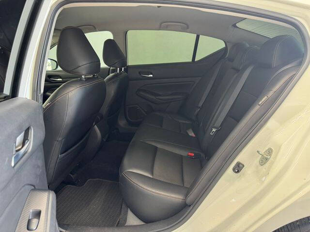 2019 Nissan Altima 2.5 SR