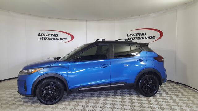 2023 Nissan Kicks SR