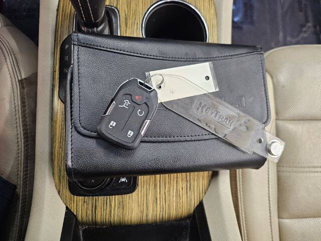 2019 GMC Acadia Denali