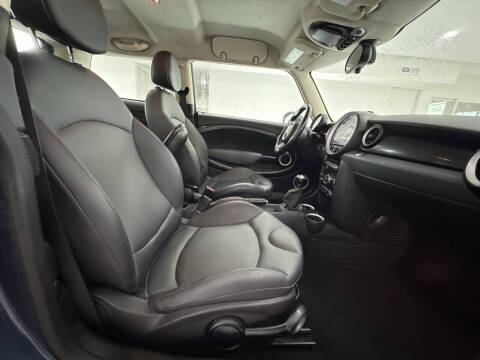 2011 MINI Cooper S
