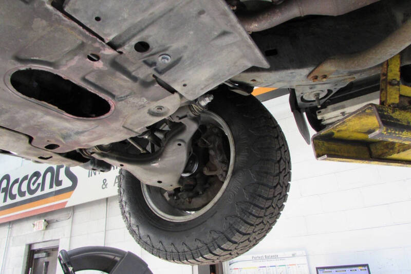 2005 Toyota 4Runner Sport Edition