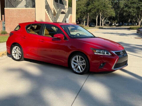 2015 Lexus CT 200h