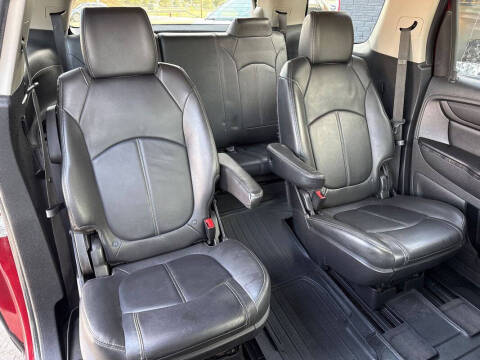 2016 GMC Acadia SLT-1
