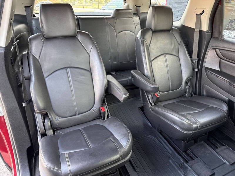 2016 GMC Acadia SLT-1