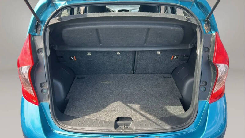 2015 Nissan Versa Note