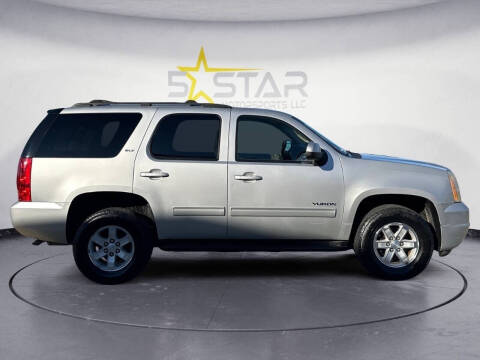 2011 GMC Yukon SLT