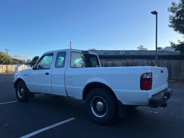 2001 Ford Ranger for sale at Auto Way in Hayward, CA