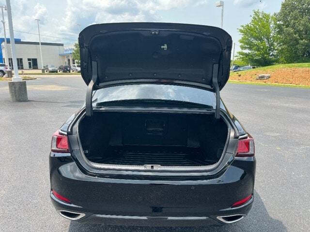 2021 Lexus ES 350 10