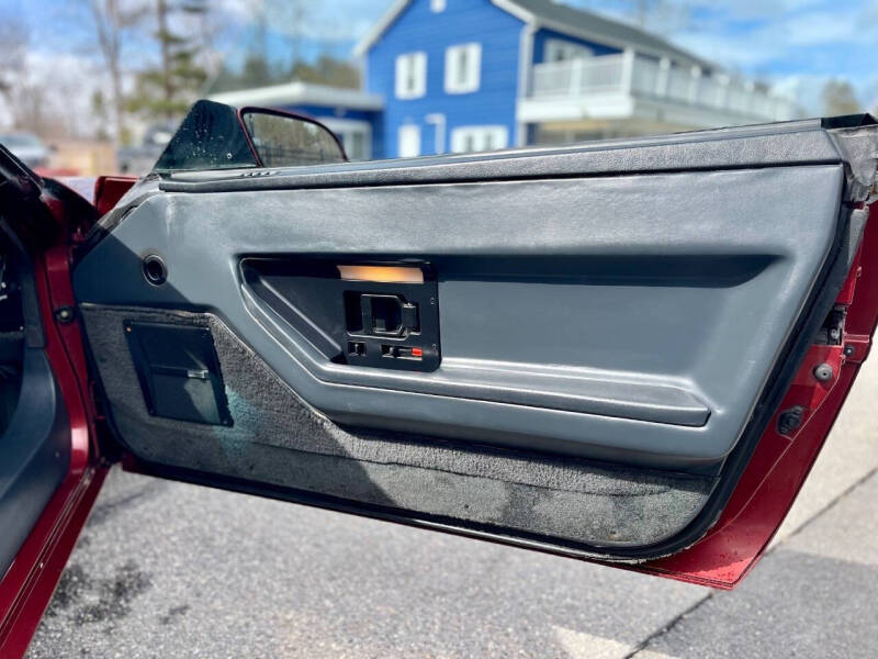 1987 Chevrolet Corvette