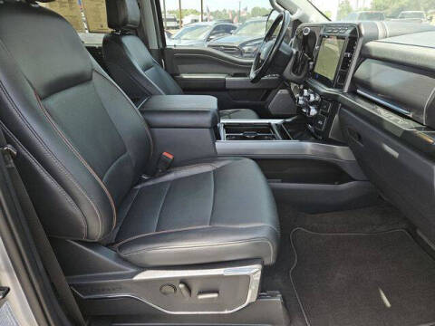 2023 Ford F-250 Super Duty