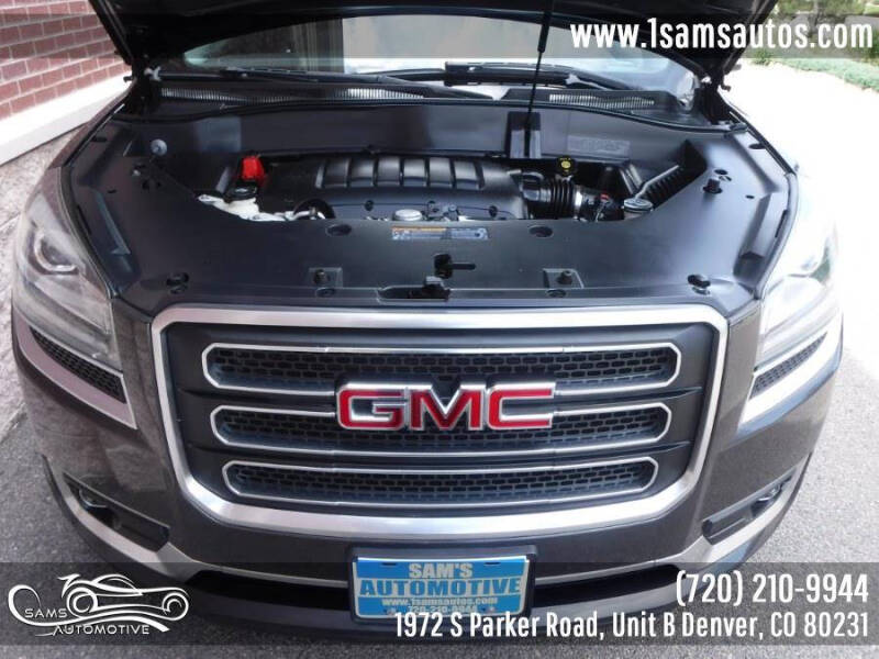 2017 GMC Acadia Limited