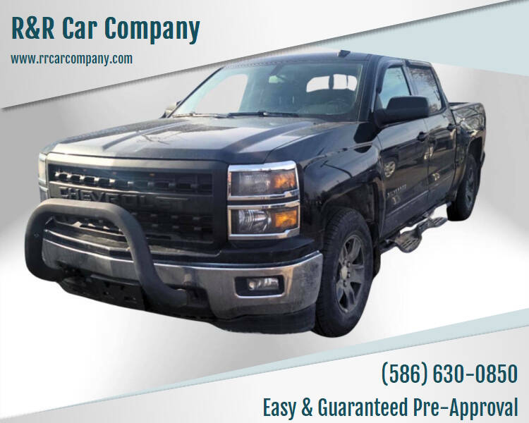 2015 Chevrolet Silverado 1500 LT's photo