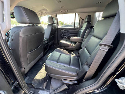 2019 Chevrolet Tahoe LT