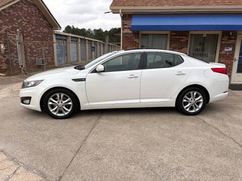 2012 Kia Optima EX