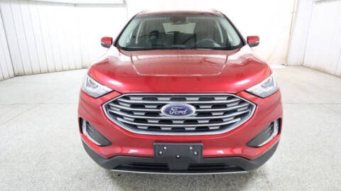 2020 Ford Edge