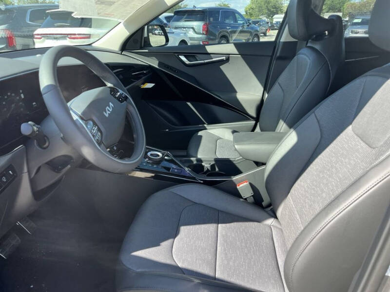 2024 Kia Niro EV Wave