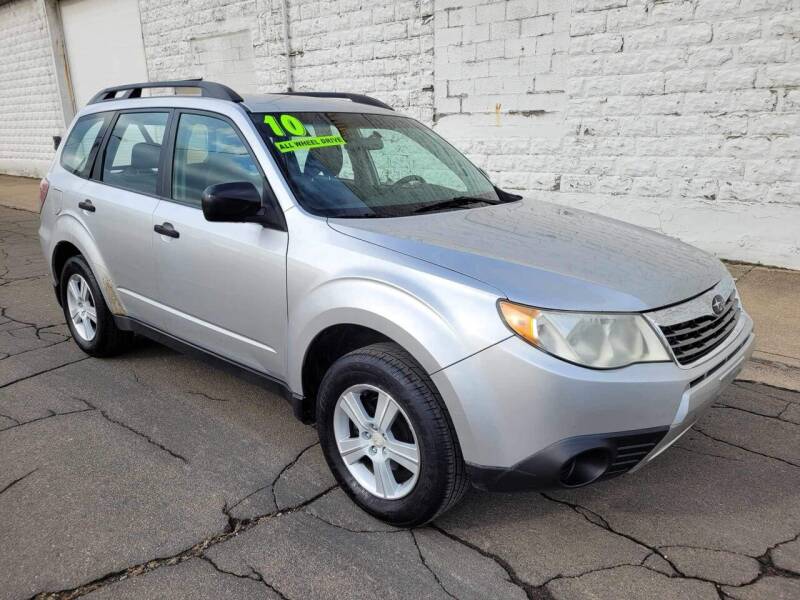 2010 Subaru Forester for sale at Liberty Auto Sales in Erie PA