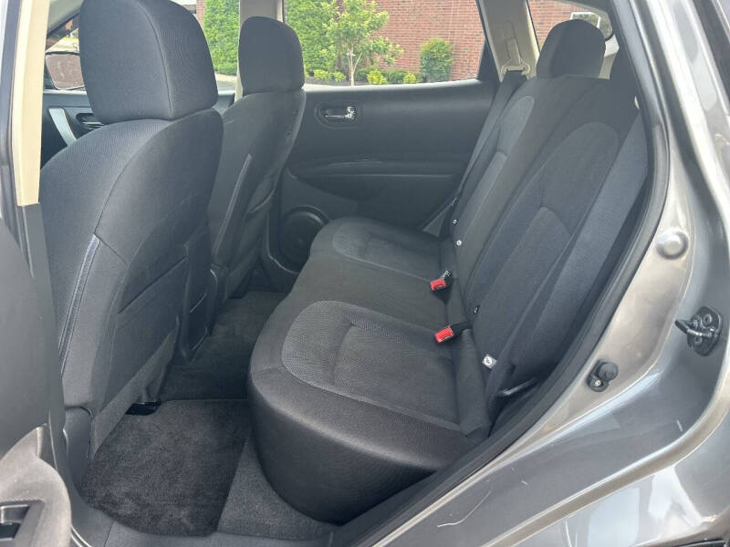 2014 Nissan Rogue Select S