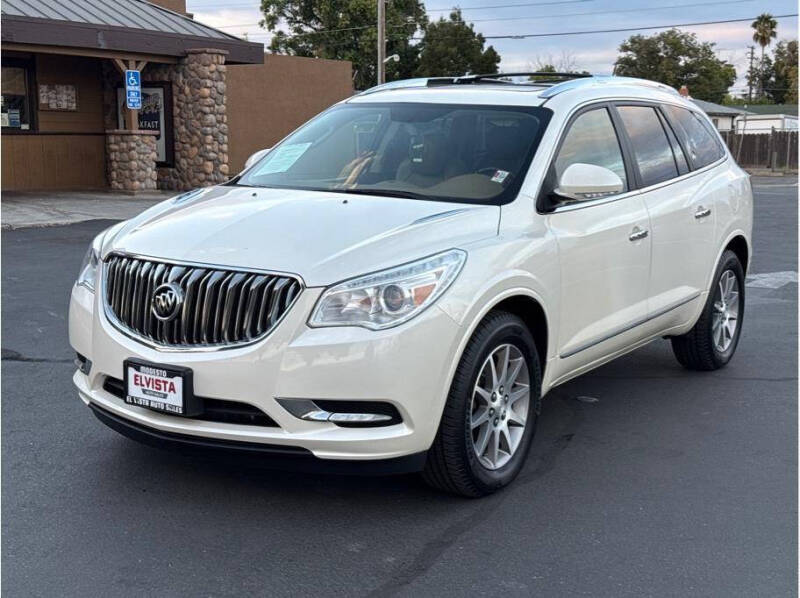 2015 Buick Enclave Leather