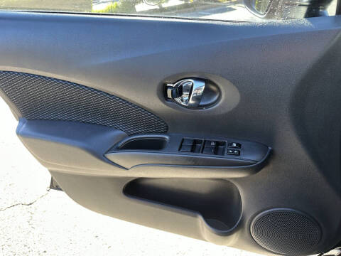 2015 Nissan Versa Note SV